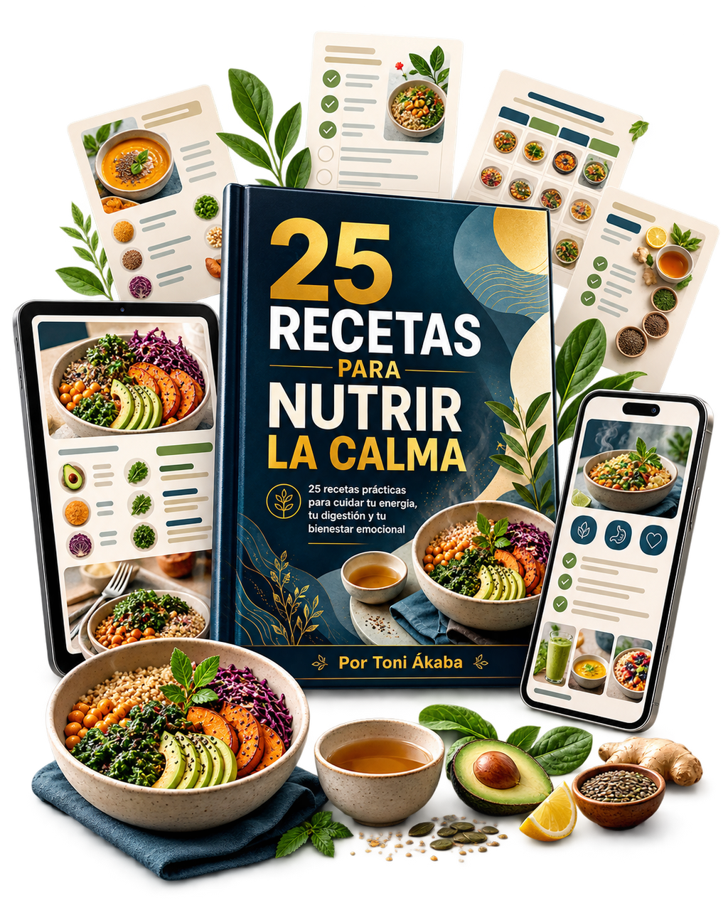 TRILOGÍA Resetea tu Sistema Nervioso
